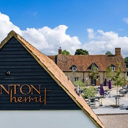 The Dinton Hermit Exteriér fotografie