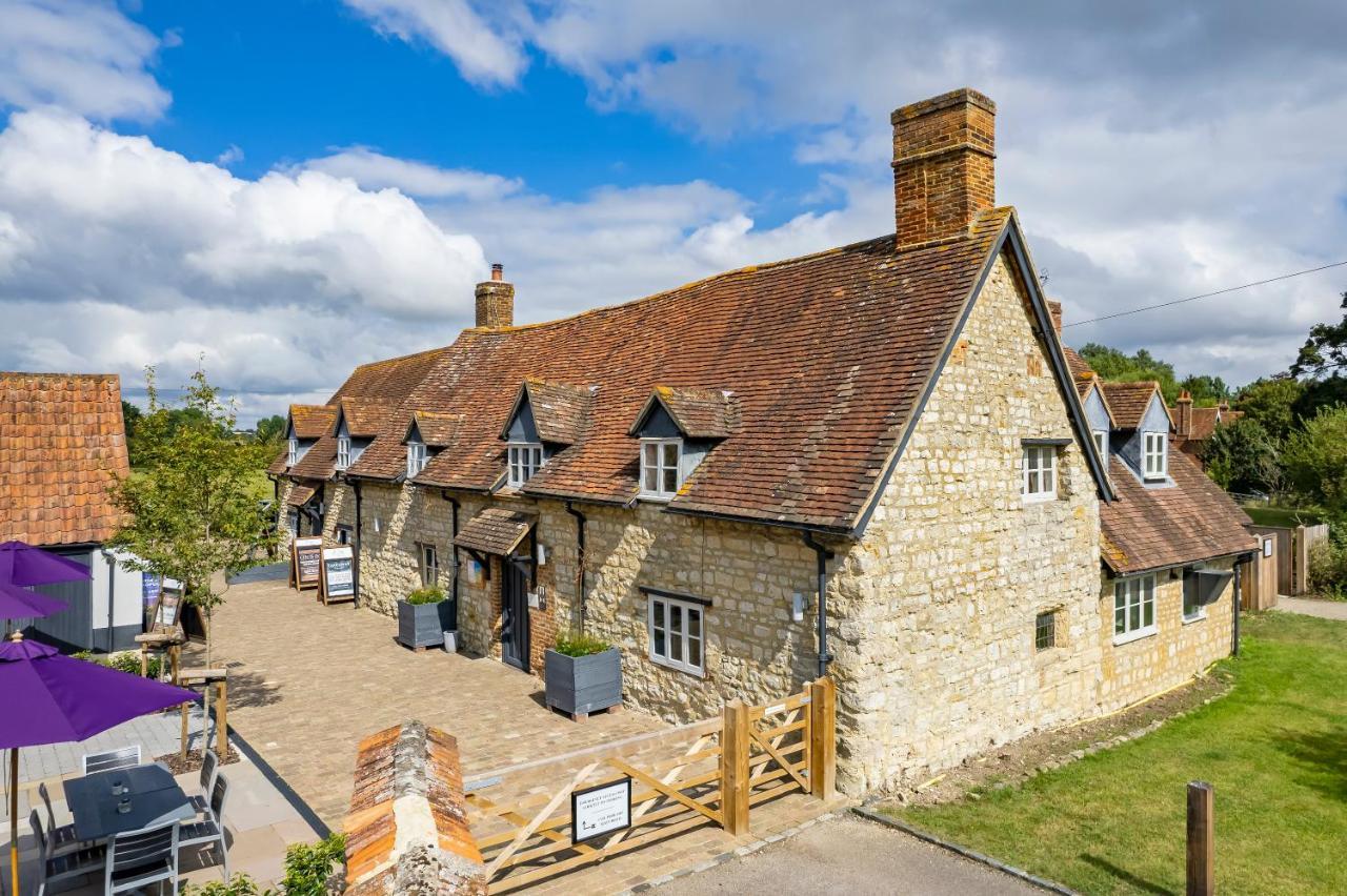The Dinton Hermit Exteriér fotografie